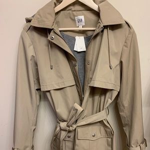 GAP trench coat